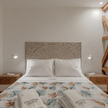 Appartamento Comtesse Lisbonne Lisbona