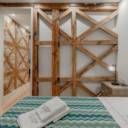 Appartamento Comtesse Lisbonne *
