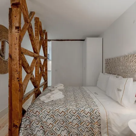 Appartamento Comtesse Lisbonne Lisbona