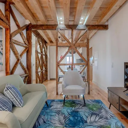Appartamento Comtesse Lisbonne Lisbona