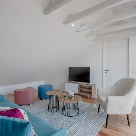 Comtesse Lisbonne Appartamento Lisbona