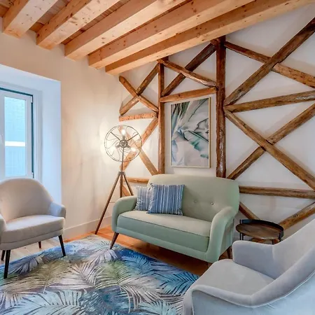 Appartamento Comtesse Lisbonne *