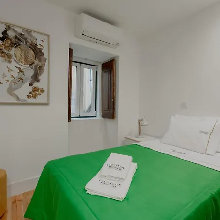 Appartamento Comtesse Lisbonne Lisbona