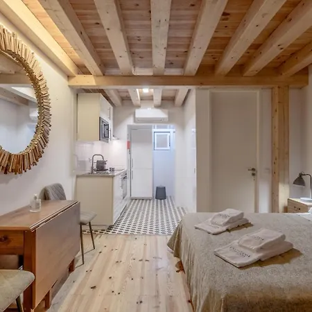 Appartamento Comtesse Lisbonne *