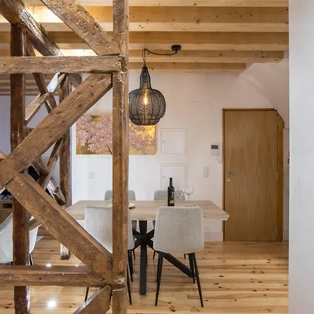 Apartment Comtesse Lisbonne *
