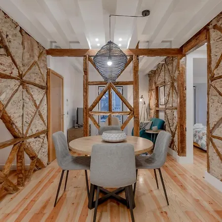 Comtesse Lisbonne Apartment