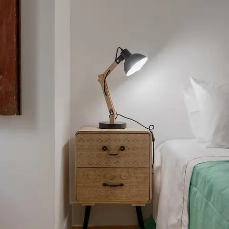 アパート Comtesse Lisbonne