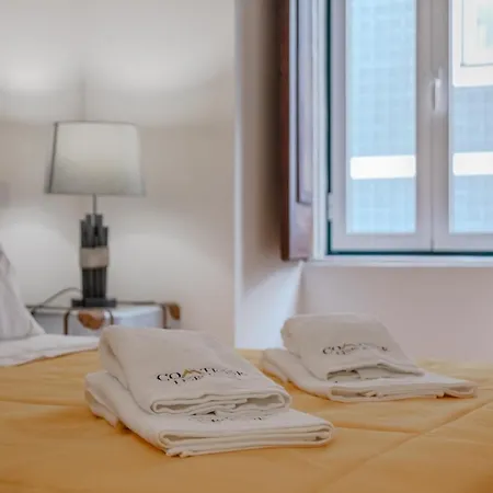 شقة Comtesse Lisbonne *