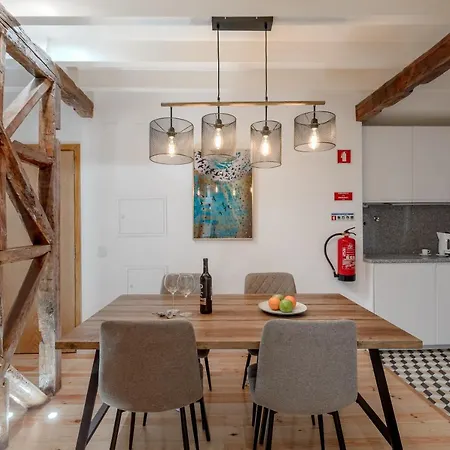 Comtesse Lisbonne アパート リスボン