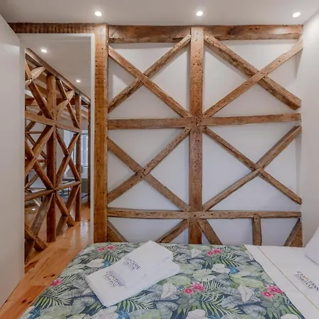 Apartment Comtesse Lisbonne