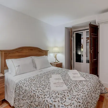 アパート Comtesse Lisbonne リスボン