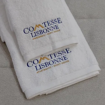 アパート Comtesse Lisbonne *