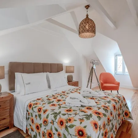 Comtesse Lisbonne Apartment Lisbon