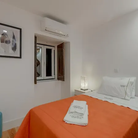 Comtesse Lisbonne アパート *