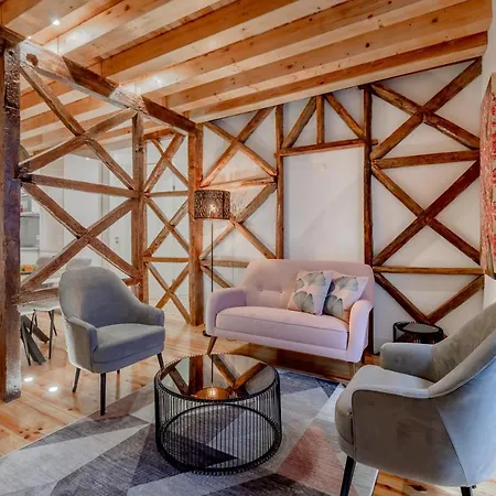 Apartament Comtesse Lisbonne *
