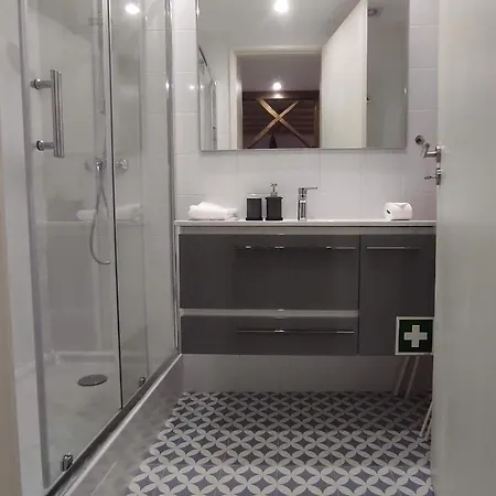 アパート Comtesse Lisbonne