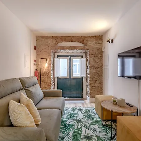 דירה Comtesse Lisbonne