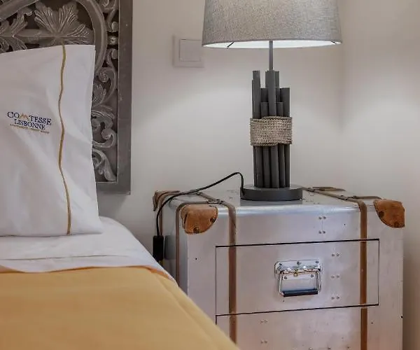 Comtesse Lisbonne Apartment Lisbon