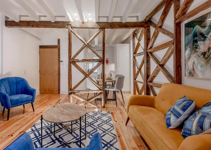 Comtesse Lisbonne Apartment *