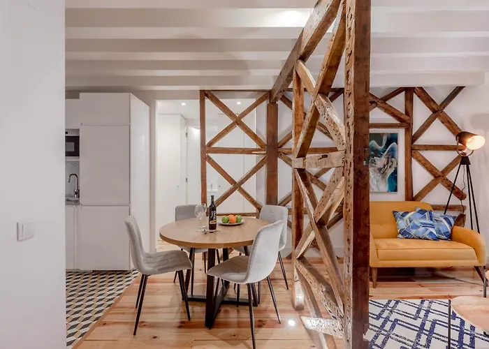 Apartment Comtesse Lisbonne