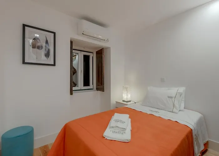 Comtesse Lisbonne Apartment *