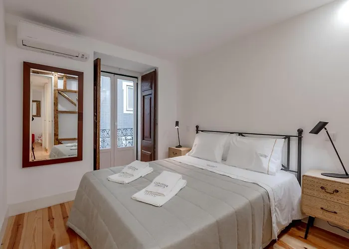 Apartment Comtesse Lisbonne