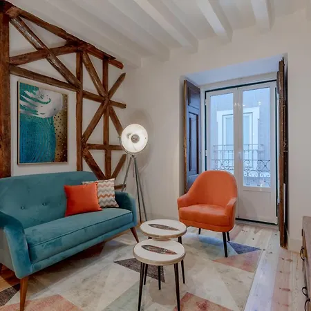 Comtesse Lisbonne Apartamento