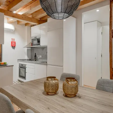 Appartamento Comtesse Lisbonne Lisbona