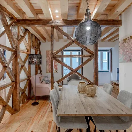 Comtesse Lisbonne Appartamento