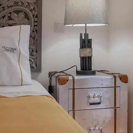 Comtesse Lisbonne Appartamento Lisbona