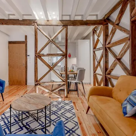 Comtesse Lisbonne Appartamento *