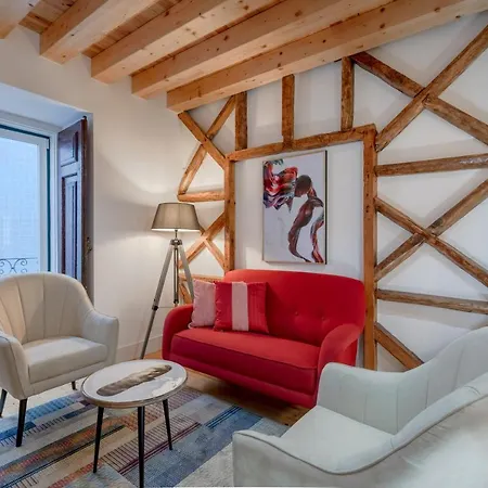 Comtesse Lisbonne Appartamento *