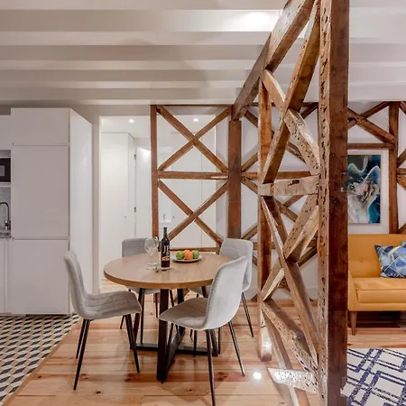 Appartamento Comtesse Lisbonne