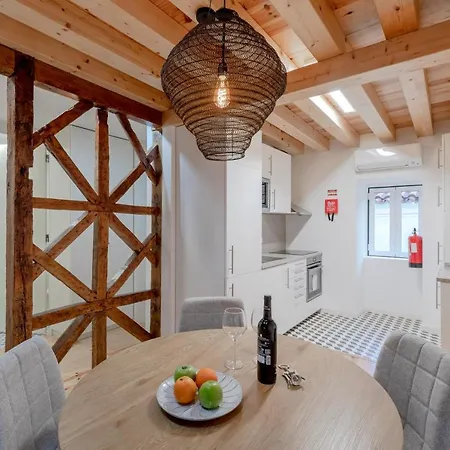 Appartamento Comtesse Lisbonne Lisbona