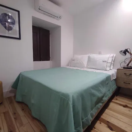 Comtesse Lisbonne Appartement